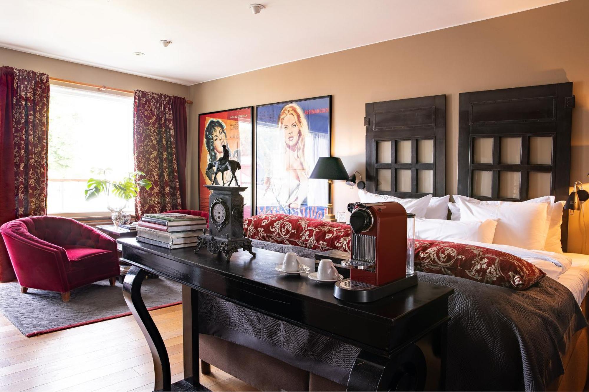Bomans Hotell I Trosa Exterior photo