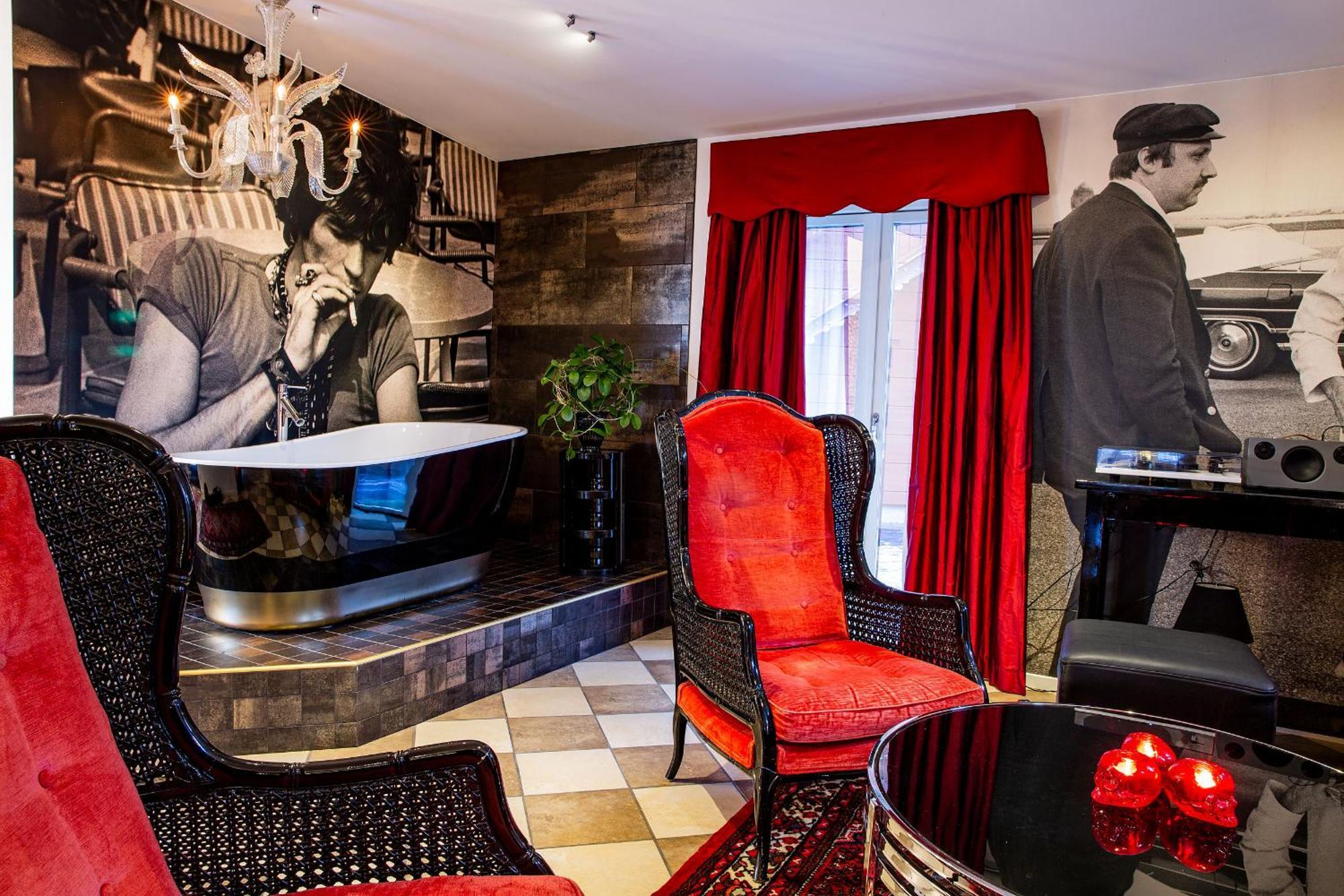 Bomans Hotell I Trosa Exterior photo