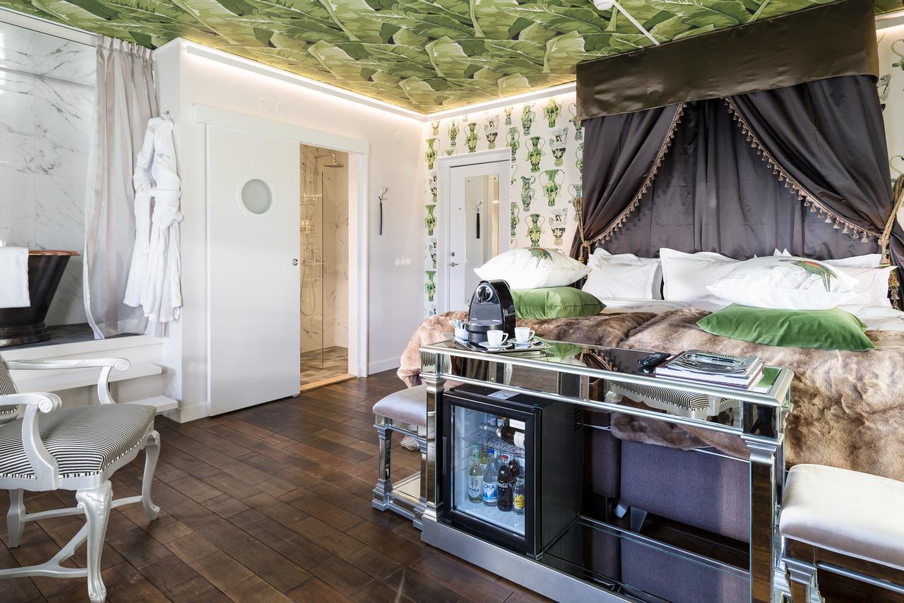 Bomans Hotell I Trosa Exterior photo